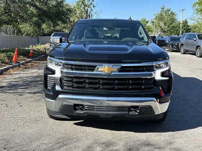 Chevrolet Silverado 1500 LT (2FL) 2023