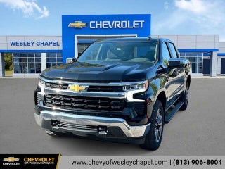 Chevrolet Silverado 1500 LT (2FL) 2023