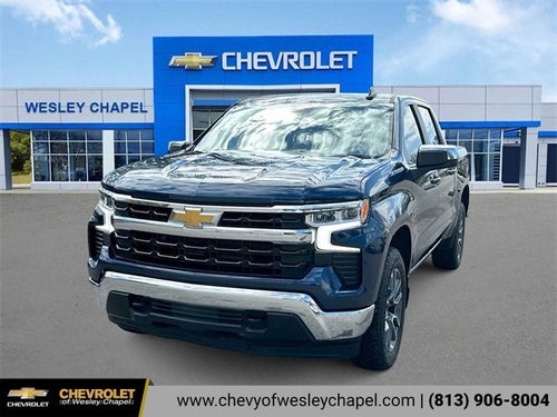Chevrolet Silverado 1500 LT (2FL) 2023