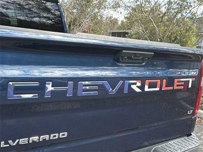 Chevrolet Silverado 1500 LT (2FL) 2023