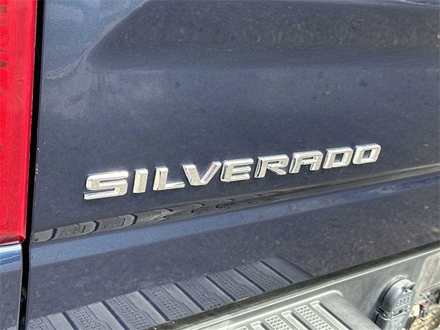 Chevrolet Silverado 1500 LT (2FL) 2023