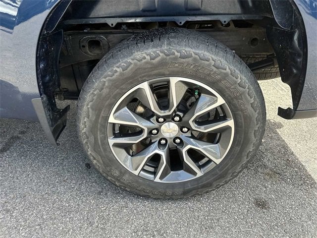 Chevrolet Silverado 1500 LT (2FL) 2023