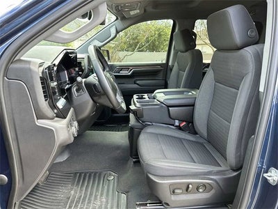 Chevrolet Silverado 1500 LT (2FL) 2023