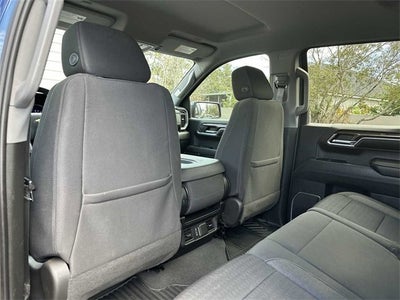 Chevrolet Silverado 1500 LT (2FL) 2023