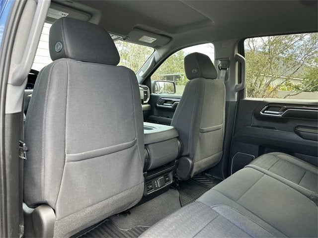 Chevrolet Silverado 1500 LT (2FL) 2023