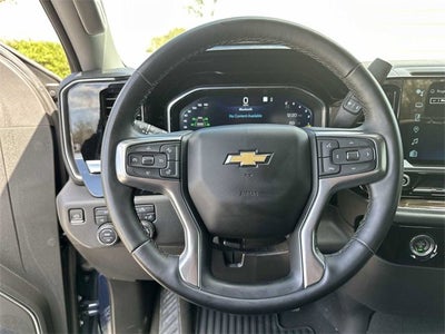 Chevrolet Silverado 1500 LT (2FL) 2023