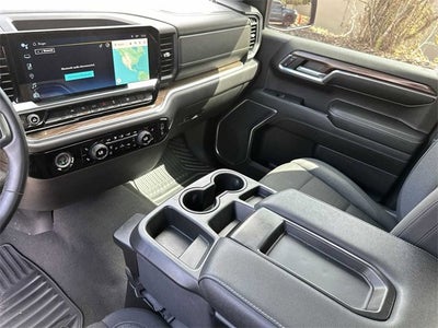 Chevrolet Silverado 1500 LT (2FL) 2023