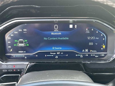 Chevrolet Silverado 1500 LT (2FL) 2023