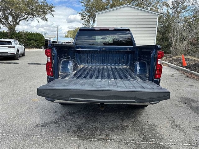 Chevrolet Silverado 1500 LT (2FL) 2023