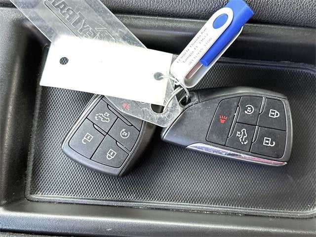 Chevrolet Silverado 1500 LT (2FL) 2023