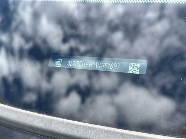 Chevrolet Silverado 1500 LT (2FL) 2023