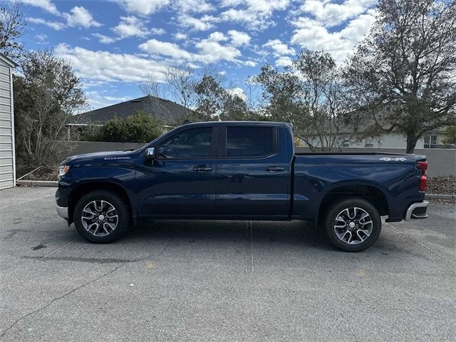 Chevrolet Silverado 1500 LT (2FL) 2023
