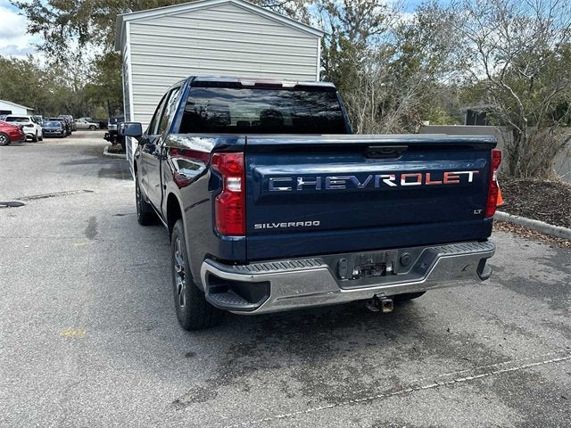Chevrolet Silverado 1500 LT (2FL) 2023