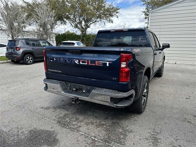 Chevrolet Silverado 1500 LT (2FL) 2023
