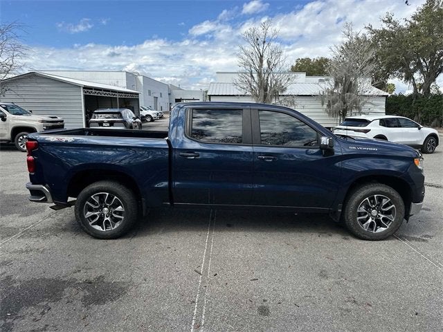 Chevrolet Silverado 1500 LT (2FL) 2023