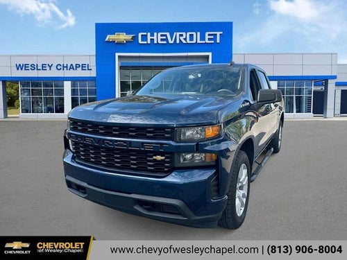 Chevrolet Silverado 1500 Custom 2020