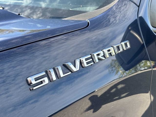Chevrolet Silverado 1500 Custom 2020