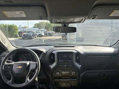Chevrolet Silverado 1500 Custom 2020