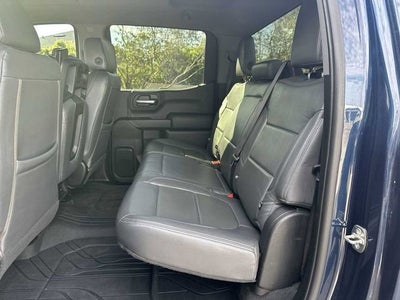 Chevrolet Silverado 1500 Custom 2020