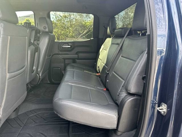 Chevrolet Silverado 1500 Custom 2020