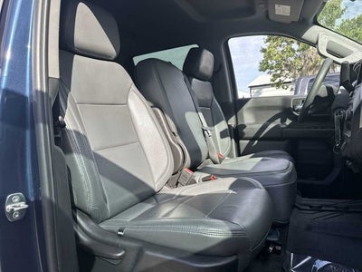 Chevrolet Silverado 1500 Custom 2020
