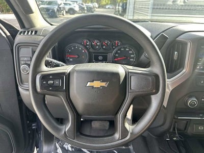 Chevrolet Silverado 1500 Custom 2020