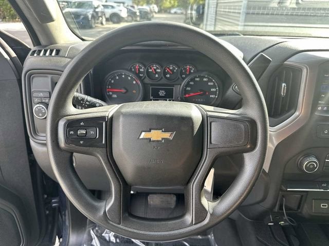 Chevrolet Silverado 1500 Custom 2020