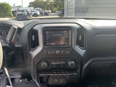 Chevrolet Silverado 1500 Custom 2020