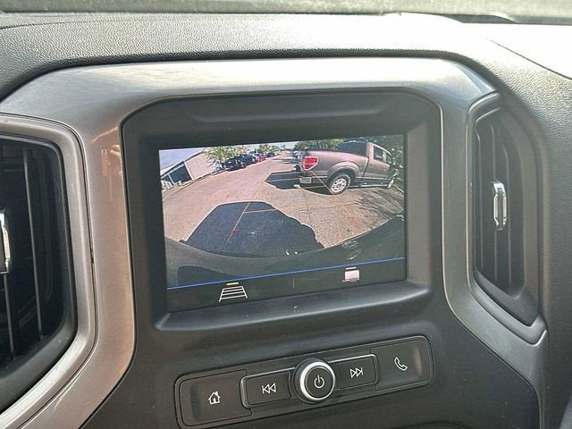 Chevrolet Silverado 1500 Custom 2020