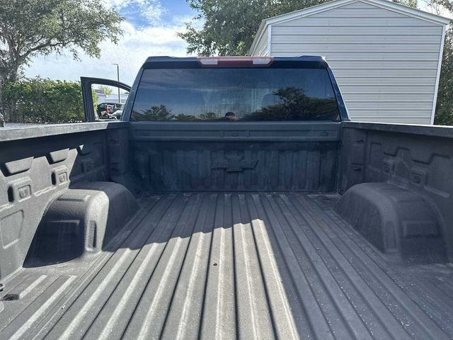Chevrolet Silverado 1500 Custom 2020