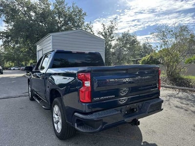 Chevrolet Silverado 1500 Custom 2020