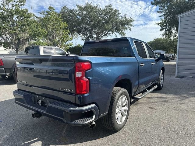 Chevrolet Silverado 1500 Custom 2020