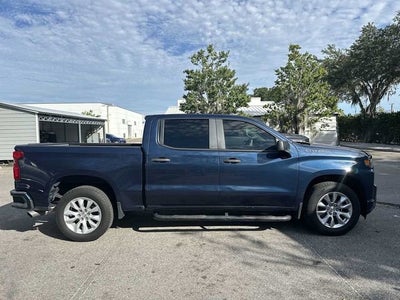 Chevrolet Silverado 1500 Custom 2020