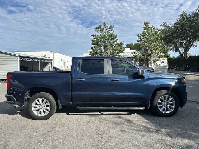 Chevrolet Silverado 1500 Custom 2020