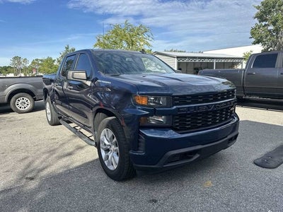 Chevrolet Silverado 1500 Custom 2020