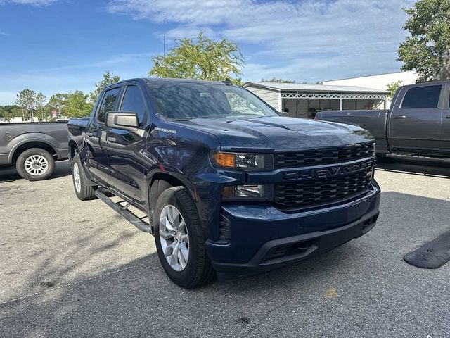 Chevrolet Silverado 1500 Custom 2020
