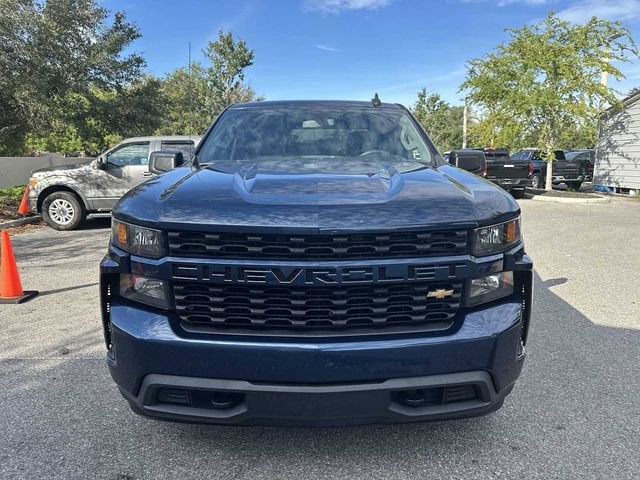 Chevrolet Silverado 1500 Custom 2020