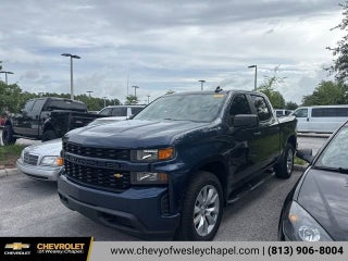 Chevrolet Silverado 1500 Custom 2020