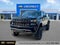 Chevrolet Silverado 1500 Custom Trail Boss 2021