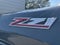 Chevrolet Silverado 1500 Custom Trail Boss 2021