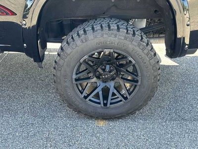 Chevrolet Silverado 1500 Custom Trail Boss 2021