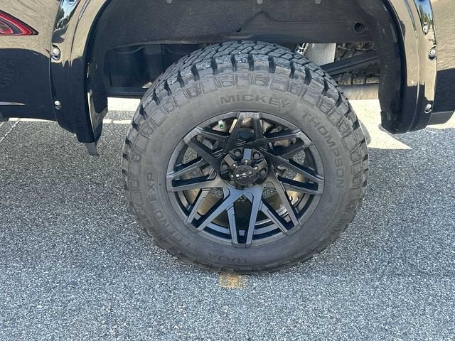 Chevrolet Silverado 1500 Custom Trail Boss 2021