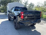 Chevrolet Silverado 1500 Custom Trail Boss 2021