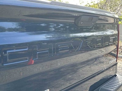 Chevrolet Silverado 1500 Custom Trail Boss 2019