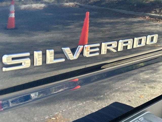 Chevrolet Silverado 1500 Custom Trail Boss 2019