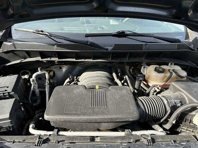 Chevrolet Silverado 1500 Custom Trail Boss 2019