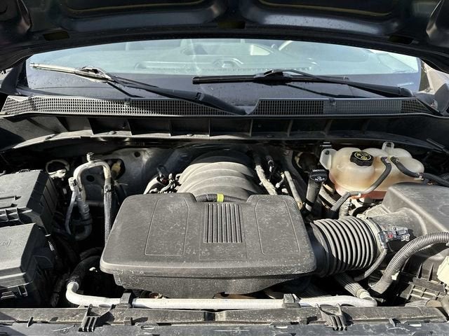 Chevrolet Silverado 1500 Custom Trail Boss 2019