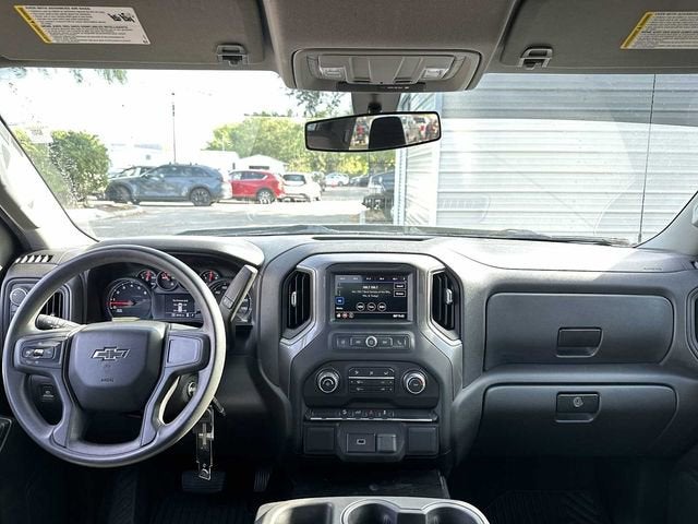 Chevrolet Silverado 1500 Custom Trail Boss 2019