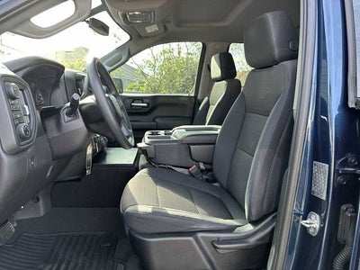 Chevrolet Silverado 1500 Custom Trail Boss 2019