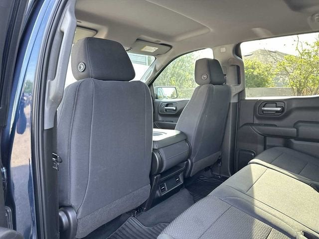 Chevrolet Silverado 1500 Custom Trail Boss 2019